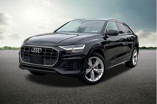 2022 Audi Q8 Premium 55 TFSI quattro Tiptronic
