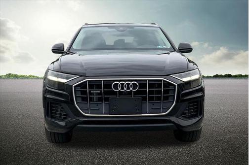 2022 Audi Q8 Premium 55 TFSI quattro Tiptronic