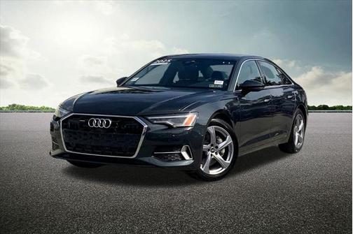 2025 Audi A6 Premium Plus 45 TFSI quattro S tronic
