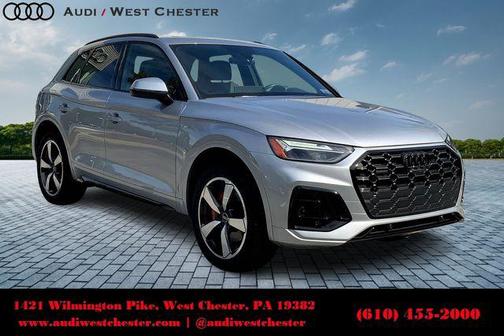 2024 Audi Q5 Premium Plus 45 TFSI S line quattro