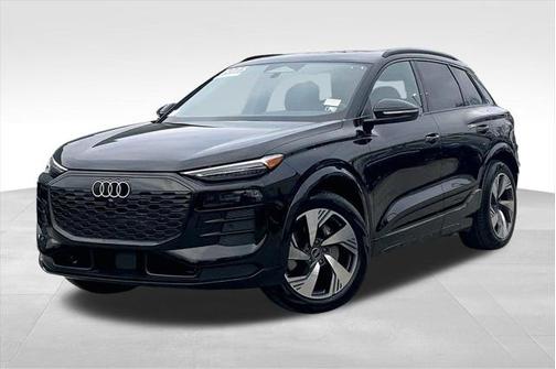 2025 Audi Q6 e-tron Premium Plus quattro