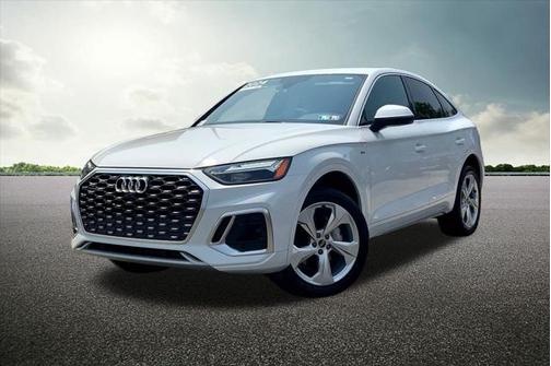 2024 Audi Q5 Sportback Premium 45 TFSI S line quattro S tronic