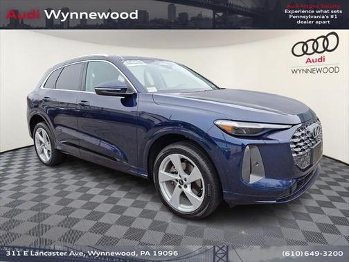 2025 Audi Q5 Premium Plus TFSI quattro S tronic