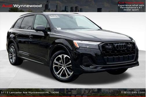 2025 Audi Q7 Premium 45 TFSI quattro Tiptronic