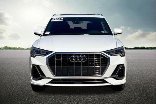 2024 Audi Q3 Premium Plus 45 TFSI S line quattro Tiptronic