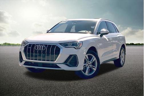 2024 Audi Q3 Premium Plus 45 TFSI S line quattro Tiptronic