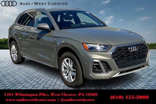 2023 Audi Q5 Premium 45 TFSI S line quattro
