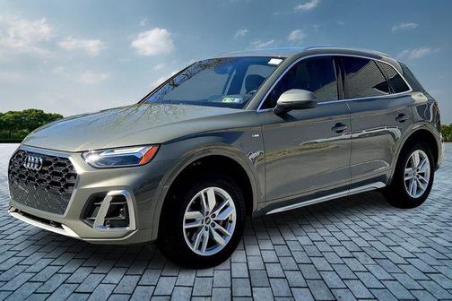 2023 Audi Q5 Premium 45 TFSI S line quattro