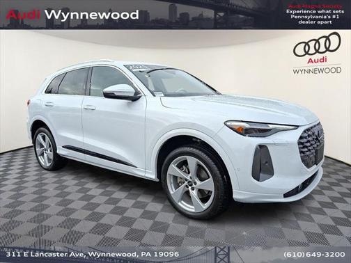 2025 Audi Q5 Premium Plus TFSI quattro S tronic