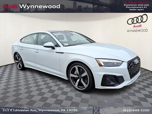 2025 Audi A5 Sportback Premium Plus 45 TFSI S line quattro S tronic