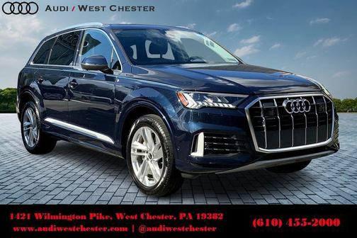 2023 Audi Q7 Premium Plus 45 TFSI quattro Tiptronic