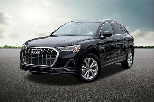 2024 Audi Q3 Premium Plus 45 TFSI S line quattro Tiptronic