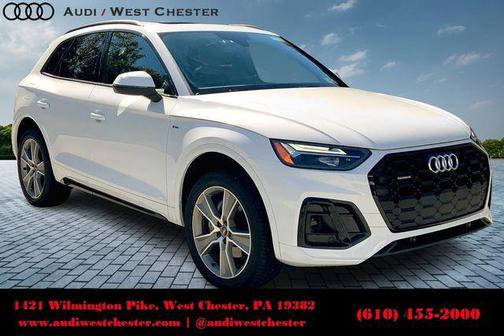 2025 Audi Q5 Premium 45 TFSI S line quattro