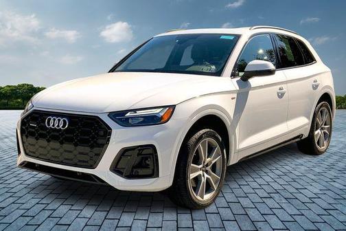 2025 Audi Q5 Premium 45 TFSI S line quattro