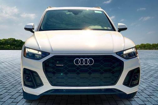 2025 Audi Q5 Premium 45 TFSI S line quattro