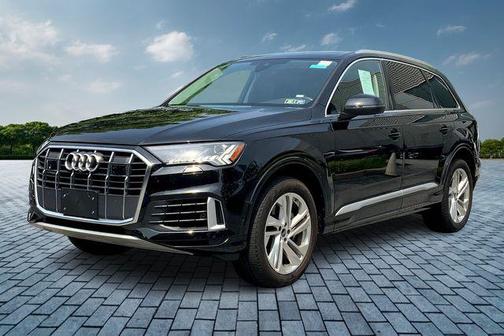 2024 Audi Q7 Premium Plus 55 TFSI quattro Tiptronic