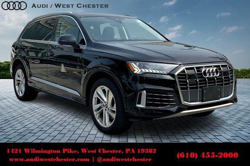 2024 Audi Q7 Premium Plus 55 TFSI quattro Tiptronic