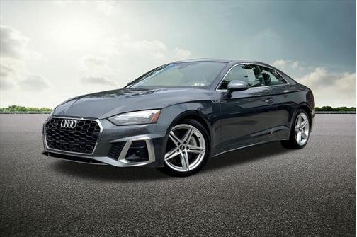 2022 Audi A5 Premium 45 TFSI S line quattro S tronic
