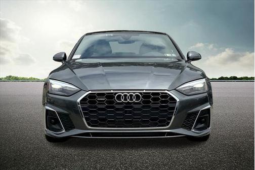2022 Audi A5 Premium 45 TFSI S line quattro S tronic