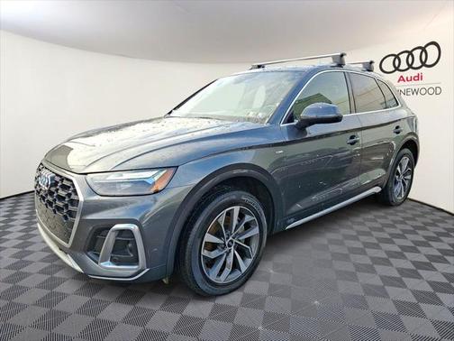 2022 Audi Q5 Premium Plus 45 TFSI S line quattro S tronic