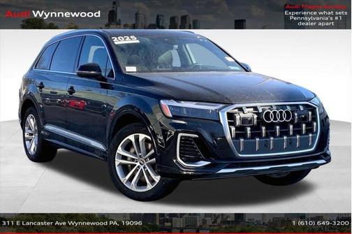 2025 Audi Q7 Premium Plus 55 TFSI quattro Tiptronic