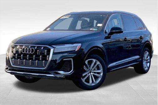 2025 Audi Q7 Premium Plus 55 TFSI quattro Tiptronic