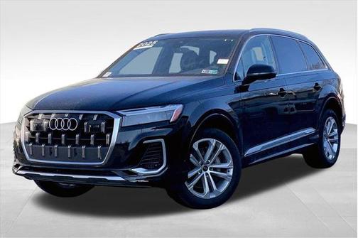 2025 Audi Q7 Premium Plus 55 TFSI quattro Tiptronic