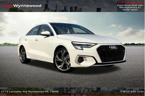 2022 Audi A3 Premium Plus 40 TFSI quattro S tronic