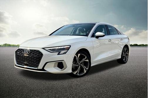 2022 Audi A3 Premium Plus 40 TFSI quattro S tronic