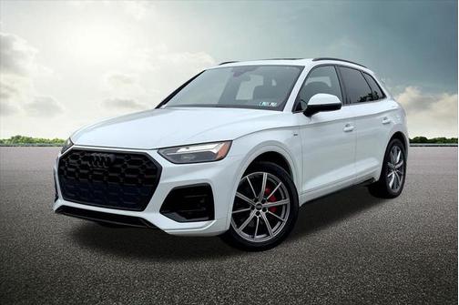 2024 Audi Q5 Premium Plus 55 TFSI e S line quattro S tronic
