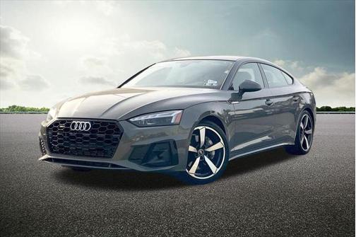 2025 Audi A5 Sportback Premium Plus 45 TFSI S line quattro S tronic