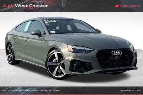 2025 Audi A5 Sportback Premium Plus 45 TFSI S line quattro S tronic
