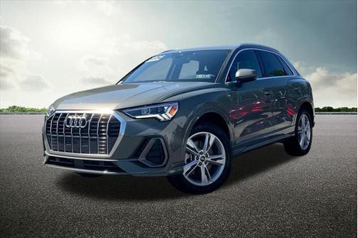 2024 Audi Q3 Premium Plus 45 TFSI S line quattro Tiptronic