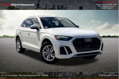2023 Audi Q5 Premium 45 TFSI S line quattro