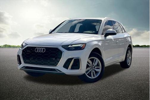 2023 Audi Q5 Premium 45 TFSI S line quattro