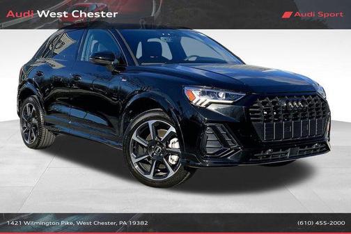 2025 Audi Q3 Premium 45 TFSI S line quattro Tiptronic