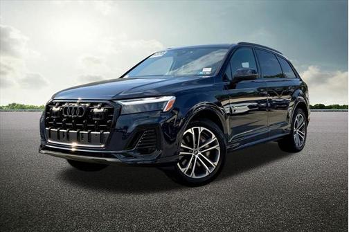 2025 Audi Q7 Premium Plus 45 TFSI quattro Tiptronic