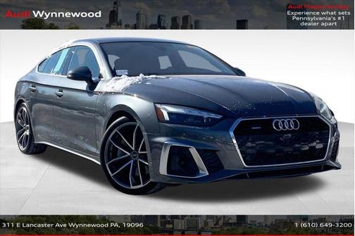 2023 Audi A5 Premium Plus 45 TFSI S line quattro S tronic