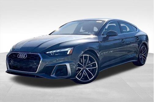 2023 Audi A5 Sportback Premium Plus 45 TFSI S line quattro S tronic