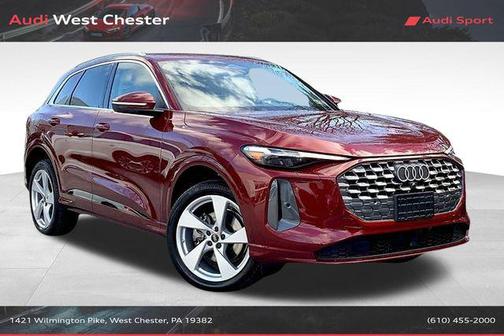 2025 Audi Q5 Premium Plus TFSI quattro S tronic