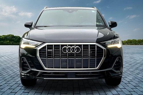 2024 Audi Q3 Premium Plus 45 TFSI S line quattro Tiptronic