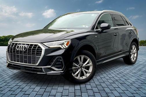 2024 Audi Q3 Premium Plus 45 TFSI S line quattro Tiptronic