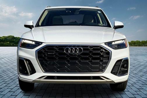 2025 Audi Q5 Premium Plus 45 TFSI S line quattro S tronic