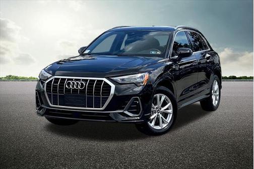 2022 Audi Q3 Premium 45 TFSI S line quattro Tiptronic