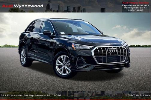 2022 Audi Q3 Premium 45 TFSI S line quattro Tiptronic