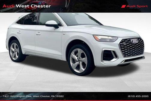 2024 Audi Q5 Sportback Premium Plus 45 TFSI S line quattro S tronic