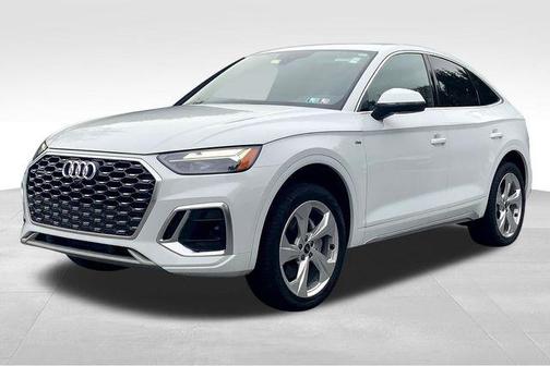 2024 Audi Q5 Sportback Premium Plus 45 TFSI S line quattro S tronic