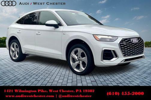 2024 Audi Q5 Sportback Premium Plus 45 TFSI S line quattro S tronic