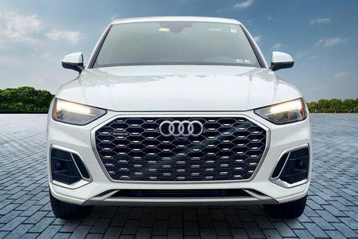 2024 Audi Q5 Sportback Premium Plus 45 TFSI S line quattro S tronic