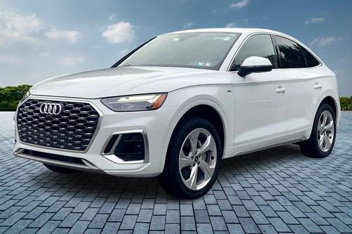 2024 Audi Q5 Sportback Premium Plus 45 TFSI S line quattro S tronic